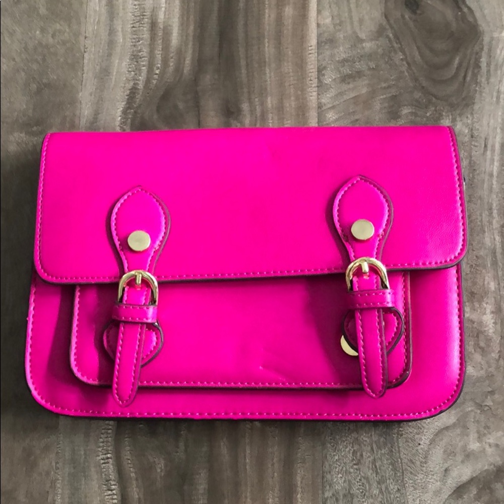 Steven Madden clutch and crossbody